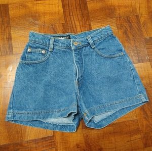 Vintage Cyclone Women's Jean Shorts Sz 5